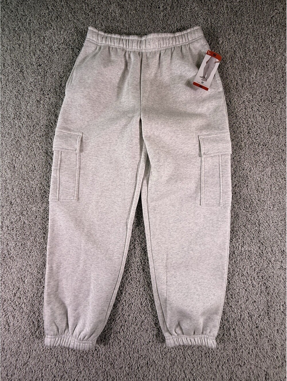 NWT Tuff Athletics Women’s Sweatpants Size Medium Gray